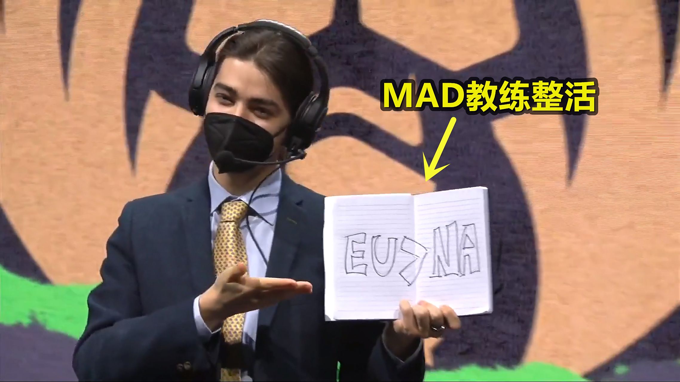 Ming在MAD比赛中回归赛场,惊险取胜引发热议!的简单介绍 Ming在MAD比赛中回归赛场,惊险取胜引发热议!的简单介绍